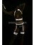 Parlak Jartiyer Takım Reflektörlü Harness Takım - APFT516 3
