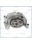 YAĞ POMPASI GOLF6 / JETTA / POLO / OCTAVİA 2009-2012 CBZA-CBZB 1.2 TSİ 03F115105D 1