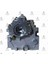 SİLİNDİR KAPAĞI ACCENT 2003-2006 / GETZ 2003-2006 DİZEL 3 SİLİNDİR D3EA 22100 27501 5