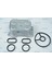 YAĞ SOĞUTUCUSU PETEK MONDEO / FOCUS / KUGA / C4 / C5 / 407 / 508 / S40 / 550 2010 2.0 TDCI CONTALI 1103T3 2