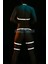 Erotik Giyim Dans Elbiseleri Reflektörlü Jartiyer Harness Takım - APFT497 3