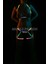 Erotik Giyim Reflektörlü Harness Takım 1