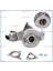 TURBO A4 / A5 / A6 2008-2016 CAGA-CJCD-CMFB-CSUA-CJCA 2.0 TDİ 03L145721A 1