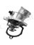 TERMOSTAT 100 C MERCEDES M273 W212 S212 C207 A207 W463 W221 W166 W251 C216 R230 A2732000215 1