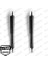 ÖN AMORTİSÖR L/R LANDROVER RANGEROVER CLASSIC 1990-1996-2002 GAZLI ADVENTURE NTC1124 NTC8216 NTC6773 GSA393 (2 ADET) 1