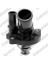 TERMOSTAT KOMPLE GALAXY-MONDEO-SMAX-TRANSİT 2.3 2007 1374191 3M4Z8575B 3M4G8575AE 1