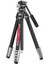 TT09 Videogo Carbon Fiber Travel Video Tripod 1