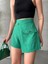 Tek Cepli Şort Etek 5