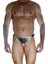 Erkek Arkası Büzgülü Gümüş Brazillian Slip 2