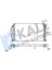 Intercooler Espace 3-Laguna 1 1.9dcı 1998 7701045349 6025310508 1