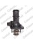 TERMOSTAT KOMPLE A3-CORDOBA-IBIZA 3-OCTAVIA-BORA-GOLF 4-POLO-1.6 105C 06A121114 1