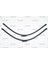 SİLECEK SÜPÜRGESİ TAKIM S-MAX / TOURNEO CONNECT / TRANSIT CONNECT / GALAXY 2015 AEROTWIN A214S (750+750MM) 30+30 GT1JS17528AA 3