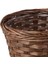 Klıbbal Bambu Saksı Kahverengi 12 cm 2