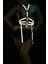 Reflektörlü Seksi Jartiyer Body Harness Iç Giyim - APFT16 1
