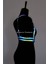 Renkli Reflektörlü Göğüs Harness, Karanlıkta Parlayan Göğüs Harness - APFT205 4