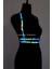 Renkli Reflektörlü Göğüs Harness, Karanlıkta Parlayan Göğüs Harness - APFT205 5