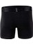 Erkek Likralı Boxer 034 (3 Paket) - Siyah - Xxxl 3