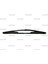 SİLECEK SÜPÜRGESİ DOBLO 2001 ARKA H356 (350MM) 51738854 2
