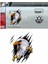 Kartal - Kartal Pençesi - Pençe Sticker 00045 1
