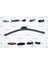 SİLECEK SÜPÜRGESİ TEK TİP ÜNİVERSAL 10 APARATLI 16 MUZ (400MM) 29962 1