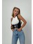 Korse Harness, Deri Göğüs Kemer Harness, Deri Büstiyer - APFT605 1