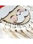 1 Adet Noel Baba Püskül Püskül Santa Noel Üç Boyutlu Kolye Noel Ev Dekoru (Noel Baba M) (Yurt Dışından) 3