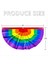 6 Adet Gururlu Fan Bayrağı Gökkuşağı Kiraz Kuşu 1 5x3 Ft Afiş Eşcinsel Süslemeler Parti Malzemeleri Lgbtq Gururlu Duvar Dekoru Bir (Yurt Dışından) 2