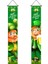 St Patrick Günü Süslemeleri 1 Çifti St Patrick Günü Süslemeleri Için Işaret Pankorları Asmak (Yurt Dışından) 1