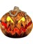 Korkunç Uzanabilir Jack-O-Lantern Cadılar Bayramı Dekoru Parlayan Gözler Geri Çekilebilir Ağız Korku Sesi Konuşan Kabak Konuşma (Yurt Dışından) 1