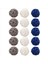 30PCS Rattan Topları Dekoratif Top Küre Vazo Dolgu Maddeleri Masa Dekoru Tavan Küre Asma Topu Dekorasyonlar Için (Yurt Dışından) 3