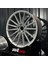 Jantland - 18 5X112 - 5X114.3 Uyumlu Inforged IFG54 Silver Jant 2