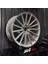 Jantland - 18 5X112 - 5X114.3 Uyumlu Inforged IFG54 Silver Jant 3