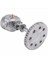 Oyma Piston Kafatası Yüz Heykel Reçine Sanat Heykelcilik Yaratıcıları El Yapımı Kafa Heykeli Sanat Eserleri Ev Dekorasyonları 14X6X8CM (Yurt Dışından) 5