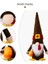 Şükran Dekorasyon Hasat Festivali Türkiye Yüzsüz Rudolph Gnome Gnome Maple Yaprak Bebek Kabak (Yurt Dışından) 4