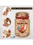 48 Pack Çocuklar Sevgililer Günü Kartları Snack Bag ile Çocuklar Için Sevgililer Günü Kartı Kızlar ve Erkekler Için Sınıf Partisi (Yurt Dışından) 3