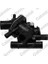 TERMOSTAT 89 C KOMPLE KANGOO 1997 MEGANE 1 1996 CLIO 2 1998-2005 LAGUNA 1996 1.9D F8Q SENSÖR DELİKLİ 7701474249 7700866731 7700112491 1