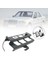 3x Ön Tampon Tow Hook Göz Kapağı 1248800105 Mercedes-Benz Eclass W124 84-1996 (Yurt Dışından) 4