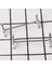 16 Pcs Çinko Aloya Çubuklar Dinlenme Kaşıkları Stand Forks Bıçakları Tutucu Raf Standı Metal Zanaat Masa Dekorasyonu (Gümüş) (Yurt Dışından) 5