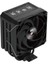 Dıgıtal Isı Göstergeli 4 Isı Borulu 3000RPM 220W Intel & Amd Siyah Kule Tipi Cpu Soğutucu 1