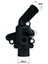 TERMOSTAT 87 C MERCEDES OM668 W168 W414 A6682030275 1
