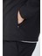 Oversize Ince Erkek Mont + Jogger Pantolon (2 Parça Takım) 4