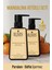 Ambrosia 2’li Set – %100 Doğal Zeytinyağlı Mandalina Kokulu Duş Jeli ve El Sabunu, 1250 ml 1