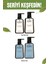 Ambrosia 2’li Set – %100 Doğal Zeytinyağlı Mandalina Kokulu Duş Jeli ve El Sabunu, 1250 ml 7