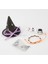 - Surprise Witch Hats - Cadı Şapkası Sürpriz Paketi (3lü) 5