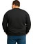 Erkek Büyük Beden Oversize 3 Iplik Uzun Kollu Sweatshirt 3xl-4xl-5xl-6xl-7xl-8xl-9xl 2