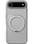 iPhone Air Için Buzlu Magsafe Tutucu Telefon Kılıfı (Yurt Dışından) 1