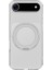 iPhone Air Için Buzlu Magsafe Tutucu Telefon Kılıfı (Yurt Dışından) 2
