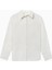 Effortless Oversized Shirt Oversize Kadın Gömlek 2