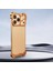 iPhone 17 Pro Için Çerçevesiz Metal Telefon Kılıfı (Yurt Dışından) 1