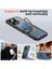 iPhone 16 Pro Max Için Pc Hibrit Tpu Telefon Kılıfı (Yurt Dışından) 5